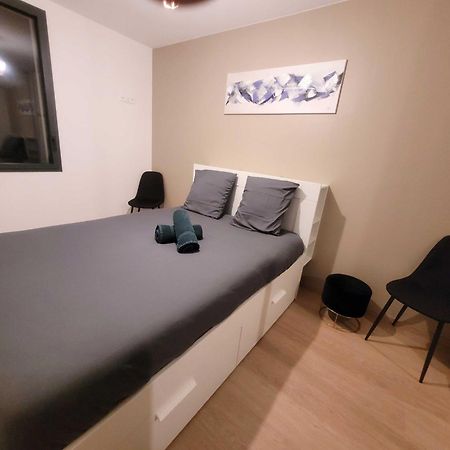 Casa Mia Daire Fleury  Dış mekan fotoğraf