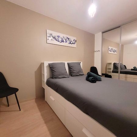 Casa Mia Daire Fleury  Dış mekan fotoğraf