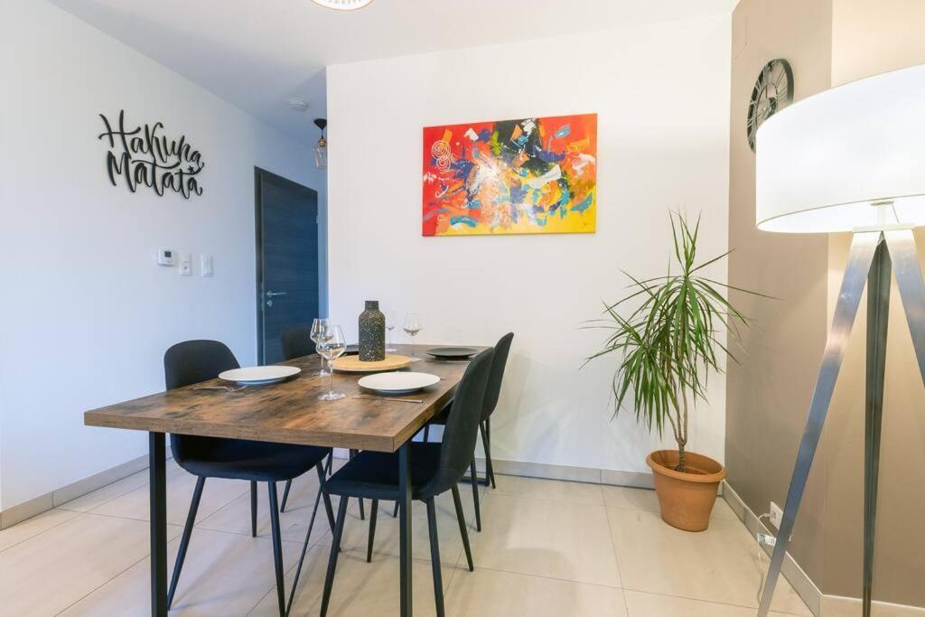 Casa Mia Daire Fleury  Dış mekan fotoğraf