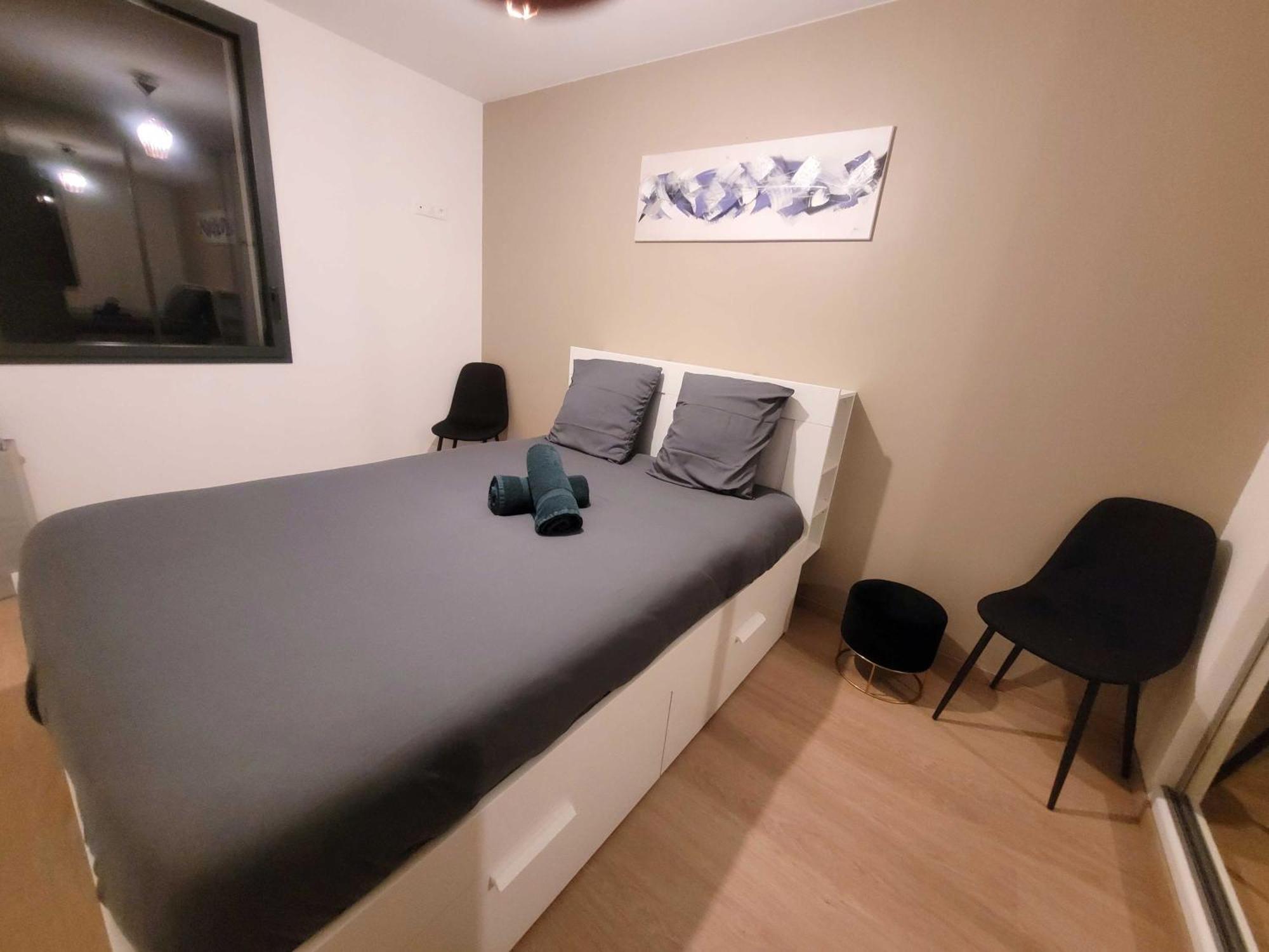 Casa Mia Daire Fleury  Dış mekan fotoğraf