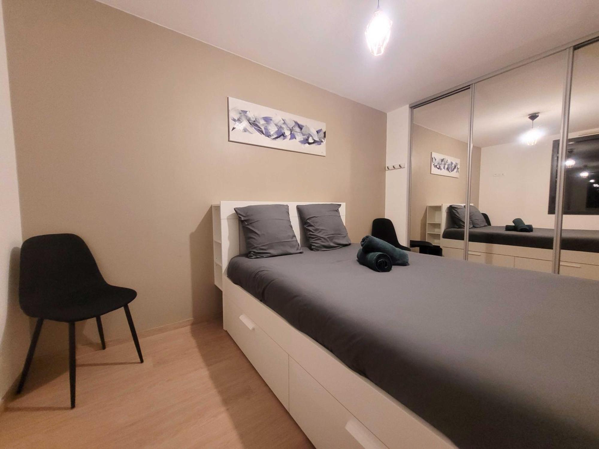 Casa Mia Daire Fleury  Dış mekan fotoğraf